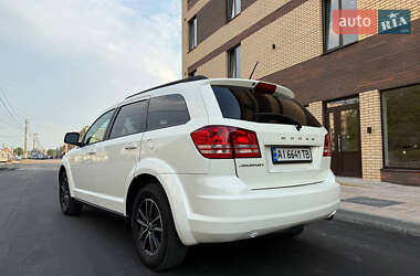 Внедорожник / Кроссовер Dodge Journey 2017 в 