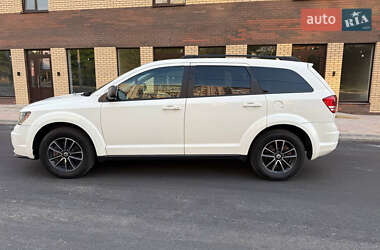 Внедорожник / Кроссовер Dodge Journey 2017 в 