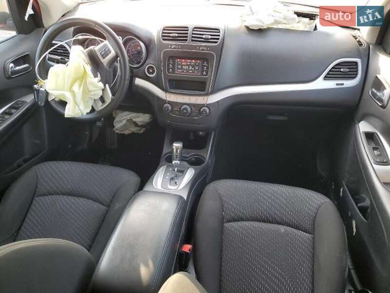 Внедорожник / Кроссовер Dodge Journey 2019 в Львове