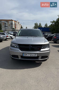 Позашляховик / Кросовер Dodge Journey 2017 в Охтирці