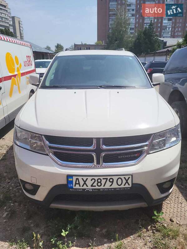 Dodge Journey 2017