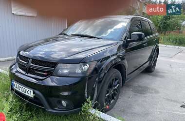 Позашляховик / Кросовер Dodge Journey 2019 в Києві