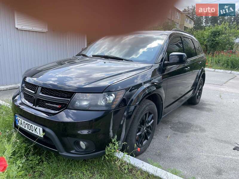 Внедорожник / Кроссовер Dodge Journey 2019 в Киеве