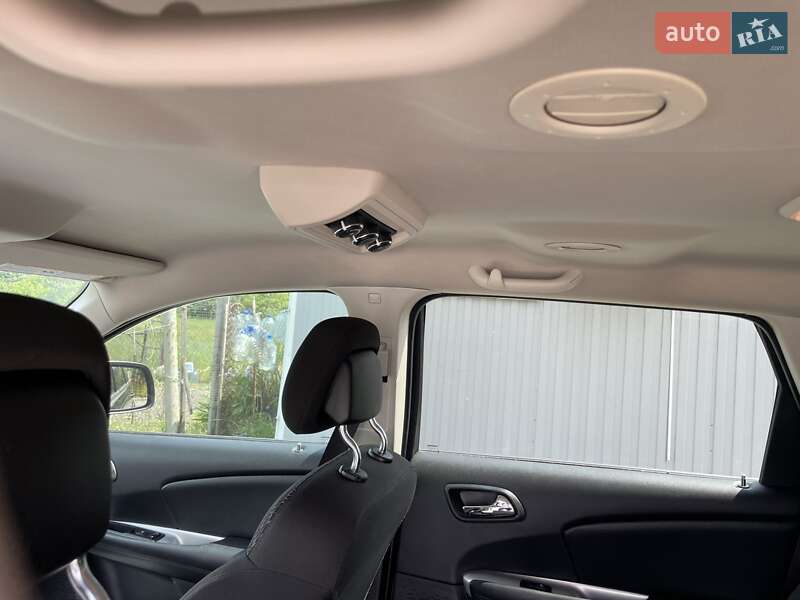 Внедорожник / Кроссовер Dodge Journey 2019 в Киеве