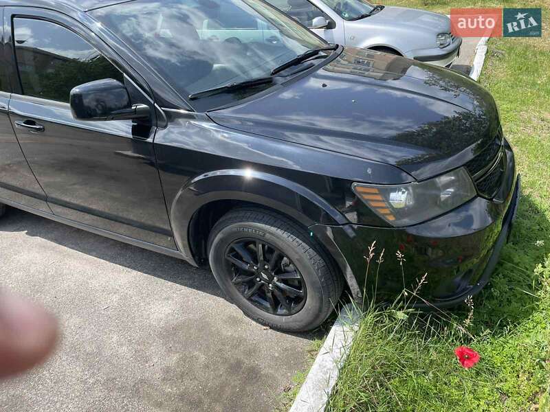 Внедорожник / Кроссовер Dodge Journey 2019 в Киеве