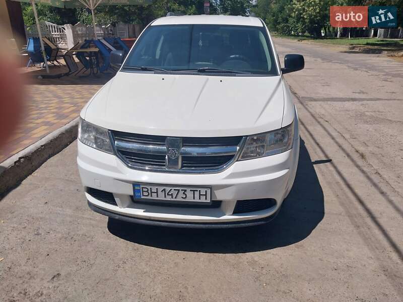 Внедорожник / Кроссовер Dodge Journey 2015 в 
