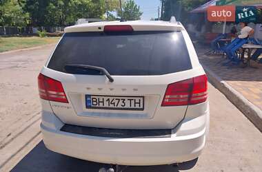 Внедорожник / Кроссовер Dodge Journey 2015 в 