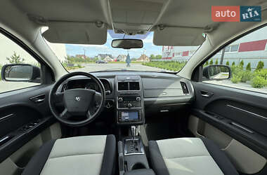 Внедорожник / Кроссовер Dodge Journey 2010 в 