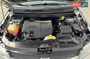 Внедорожник / Кроссовер Dodge Journey 2010 в 