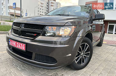Внедорожник / Кроссовер Dodge Journey 2018 в 
