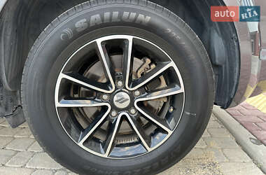 Внедорожник / Кроссовер Dodge Journey 2018 в 