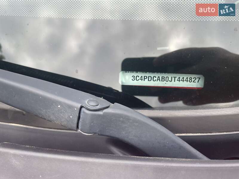 Позашляховик / Кросовер Dodge Journey 2018 в Полтаві