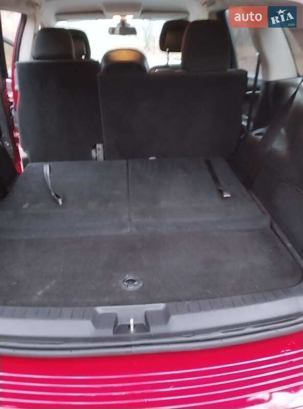 Позашляховик / Кросовер Dodge Journey 2018 в Полтаві