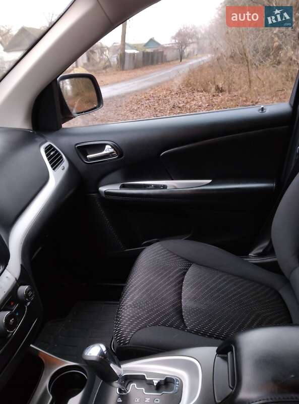 Позашляховик / Кросовер Dodge Journey 2018 в Полтаві