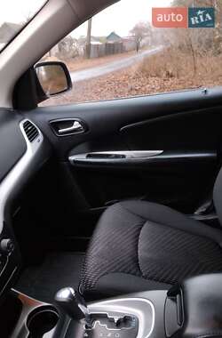 Внедорожник / Кроссовер Dodge Journey 2018 в 