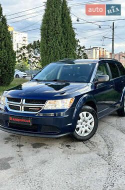 Внедорожник / Кроссовер Dodge Journey 2018 в Сумах