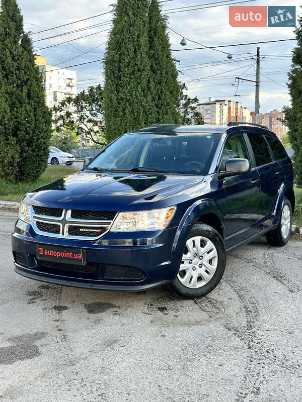 Dodge Journey 2018