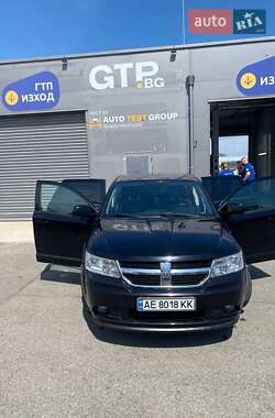 Внедорожник / Кроссовер Dodge Journey 2014 в 