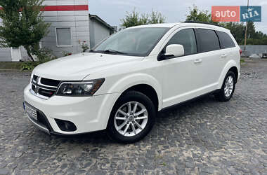 Внедорожник / Кроссовер Dodge Journey 2016 в Луцке