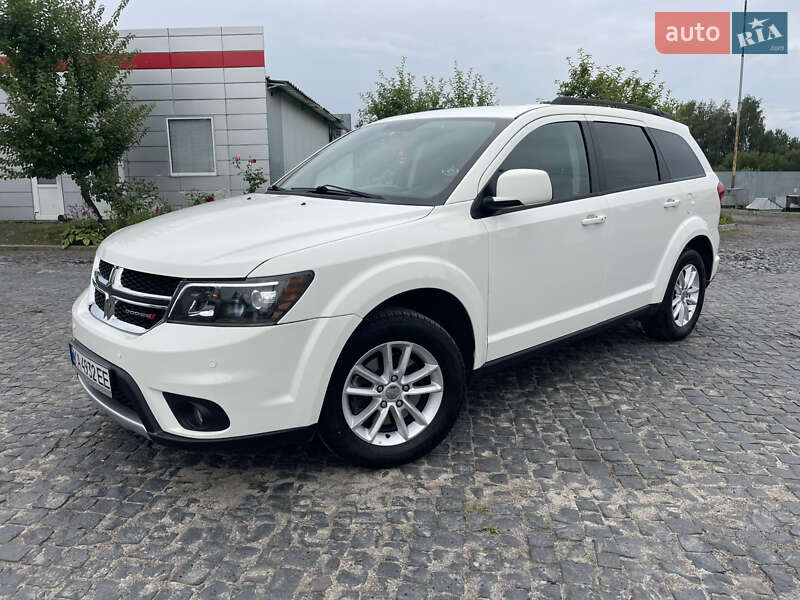 Dodge Journey 2016