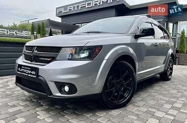 Внедорожник / Кроссовер Dodge Journey 2016 в 