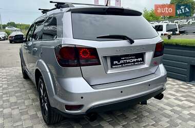 Внедорожник / Кроссовер Dodge Journey 2016 в 