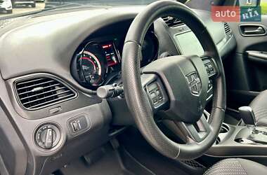 Внедорожник / Кроссовер Dodge Journey 2016 в 