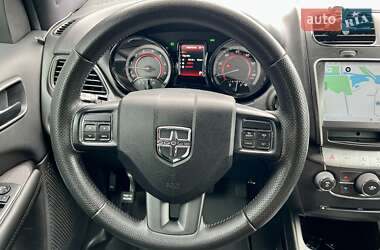 Внедорожник / Кроссовер Dodge Journey 2016 в 