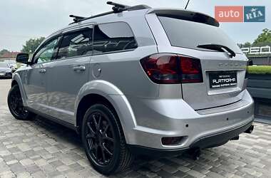 Внедорожник / Кроссовер Dodge Journey 2016 в 