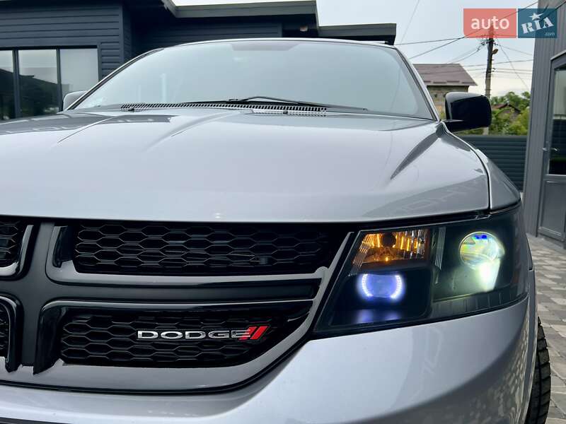 Позашляховик / Кросовер Dodge Journey 2016 в Києві