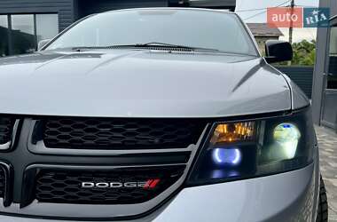 Внедорожник / Кроссовер Dodge Journey 2016 в 