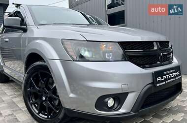 Внедорожник / Кроссовер Dodge Journey 2016 в 