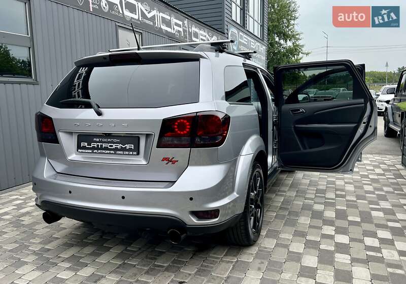 Позашляховик / Кросовер Dodge Journey 2016 в Києві
