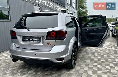Внедорожник / Кроссовер Dodge Journey 2016 в 
