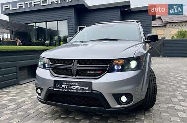 Внедорожник / Кроссовер Dodge Journey 2016 в 