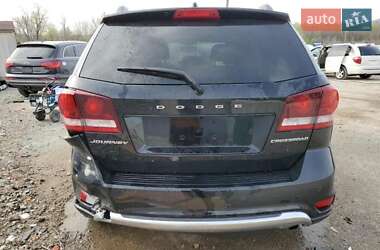 Позашляховик / Кросовер Dodge Journey 2017 в 