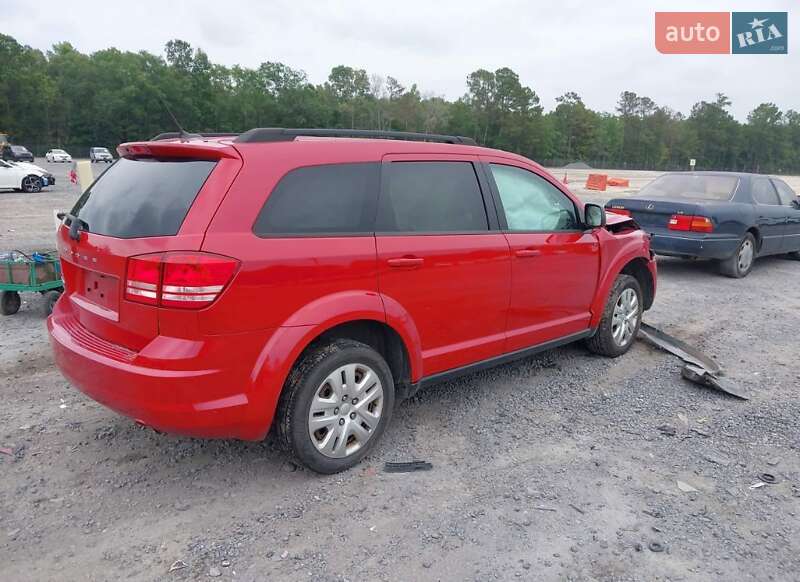 Dodge Journey 2018