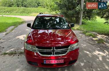 Внедорожник / Кроссовер Dodge Journey 2020 в 