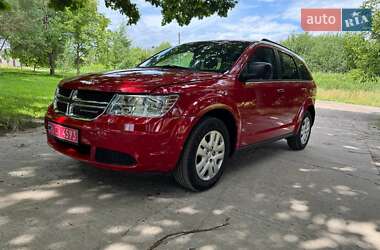 Внедорожник / Кроссовер Dodge Journey 2020 в 