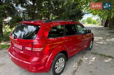 Внедорожник / Кроссовер Dodge Journey 2020 в 