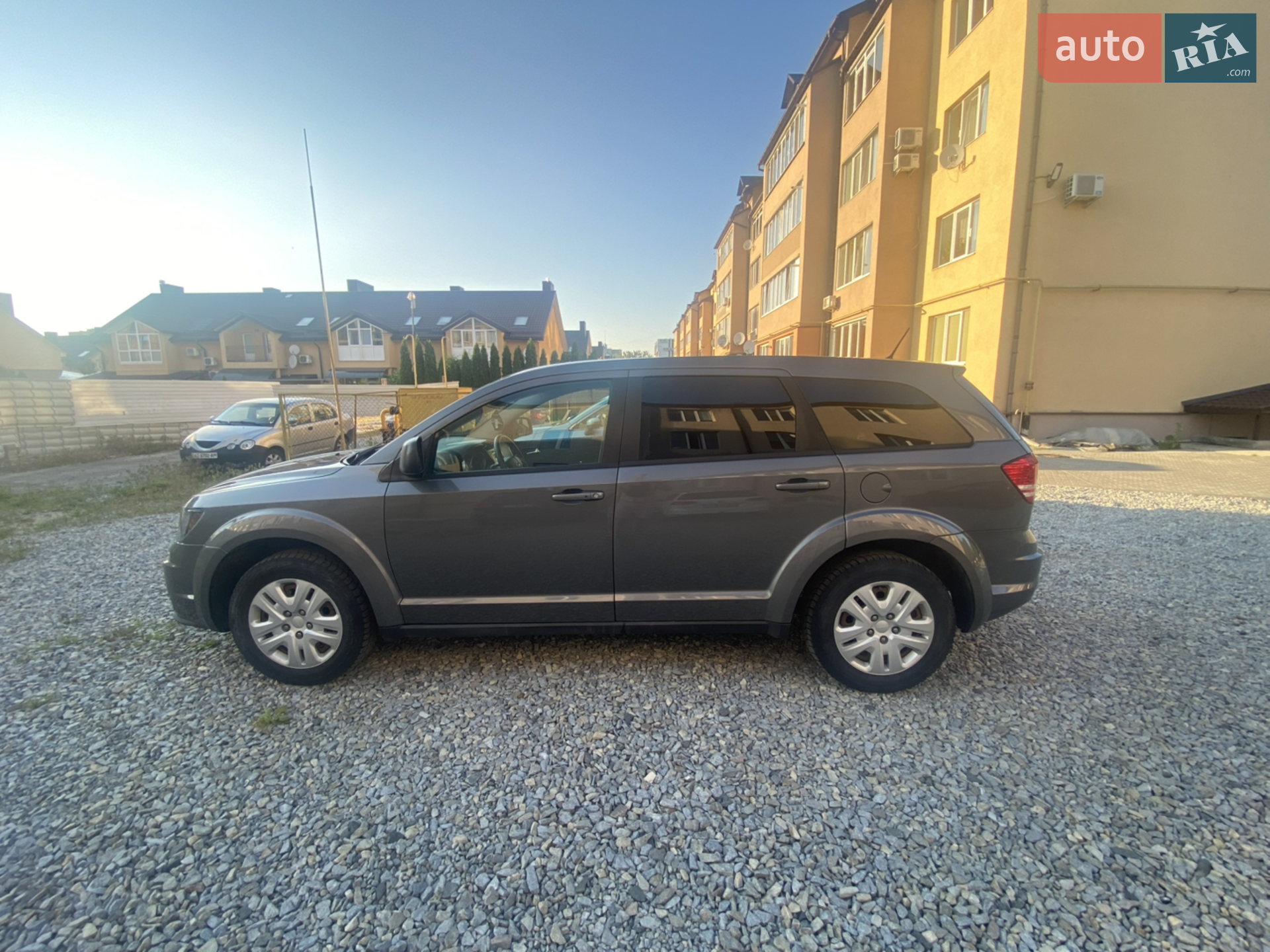 2013 Dodge Journey - мініатюра 5
