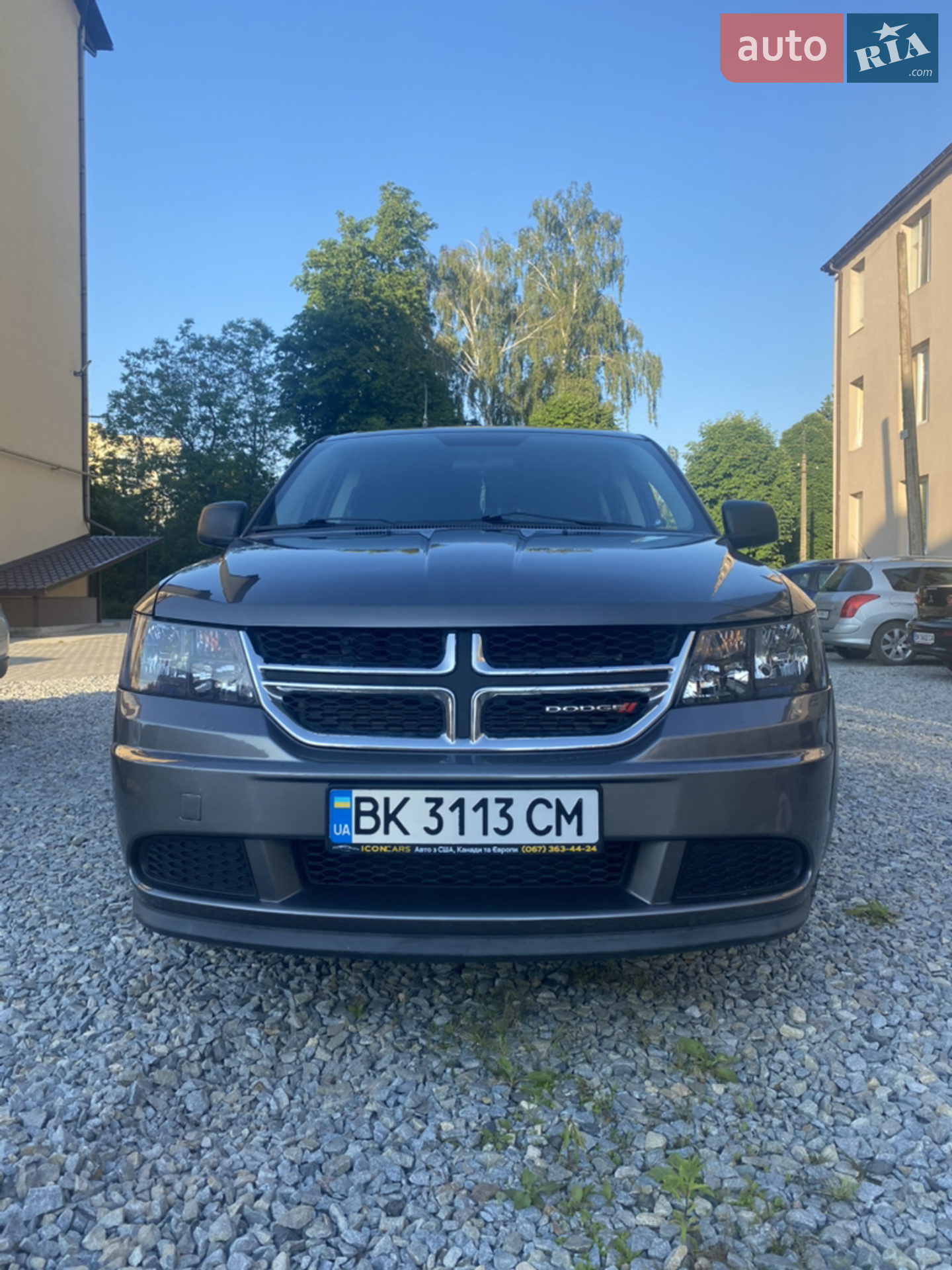 2013 Dodge Journey - мініатюра 10