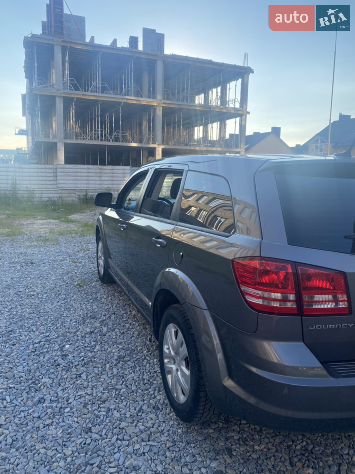 2013 Dodge Journey - мініатюра 15