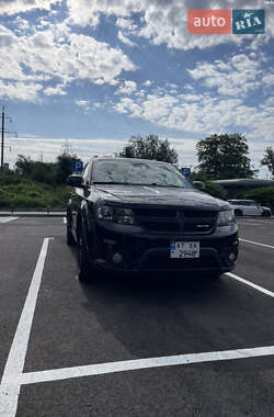 Позашляховик / Кросовер Dodge Journey 2015 в Львові