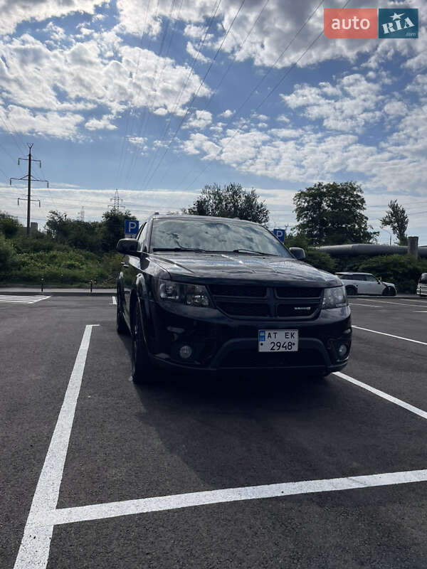 Dodge Journey 2015