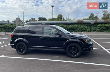 Внедорожник / Кроссовер Dodge Journey 2015 в 