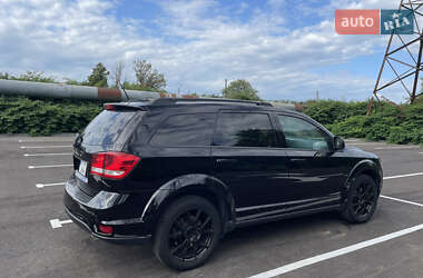 Внедорожник / Кроссовер Dodge Journey 2015 в 
