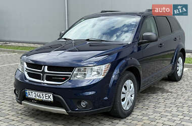Внедорожник / Кроссовер Dodge Journey 2017 в Ивано-Франковске