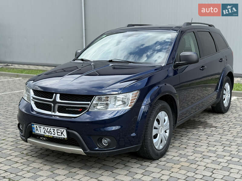 Dodge Journey 2017