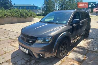 Позашляховик / Кросовер Dodge Journey 2017 в Білій Церкві